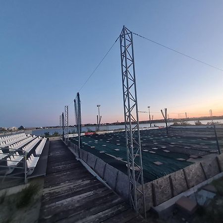 Apartmani Zdrijac Nin Buitenkant foto
