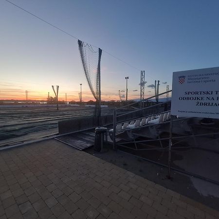 Apartmani Zdrijac Nin Buitenkant foto