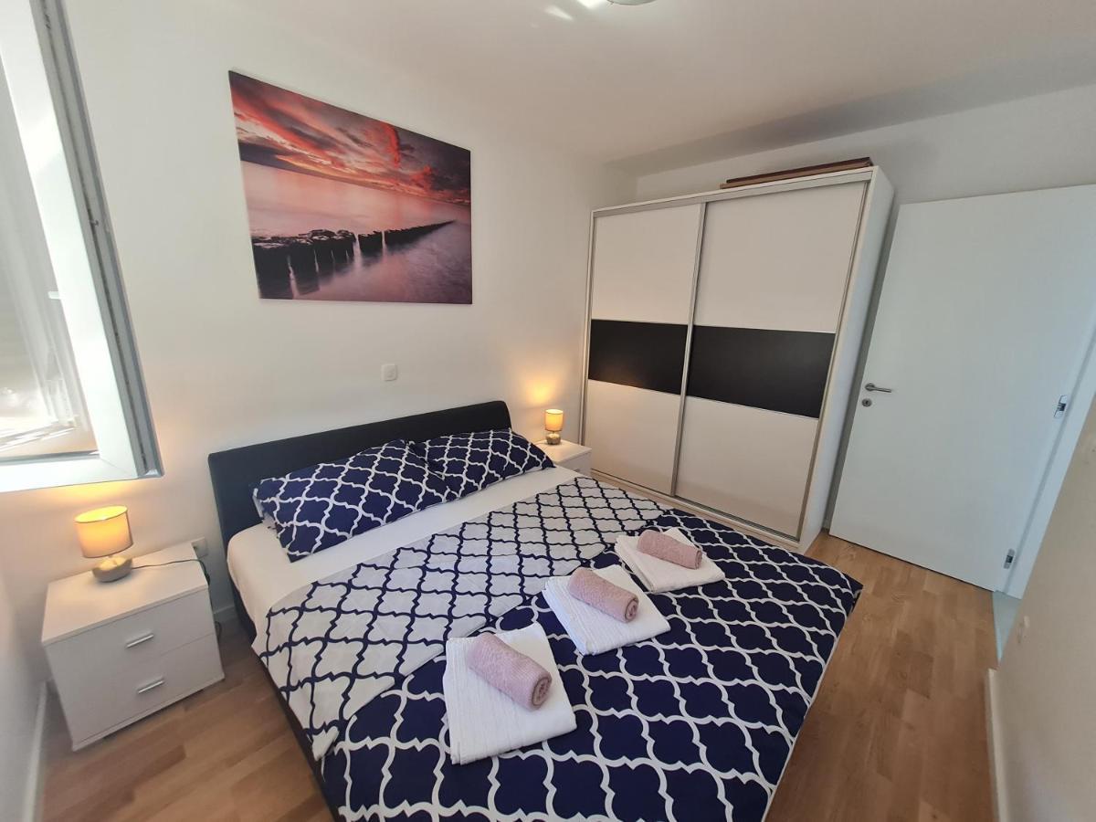 Apartmani Zdrijac Nin Buitenkant foto