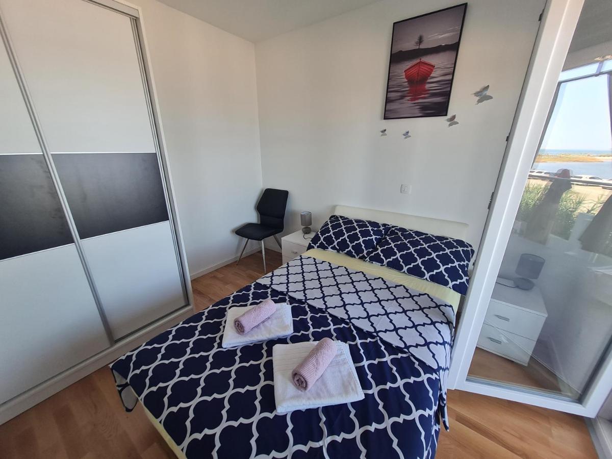 Apartmani Zdrijac Nin Buitenkant foto