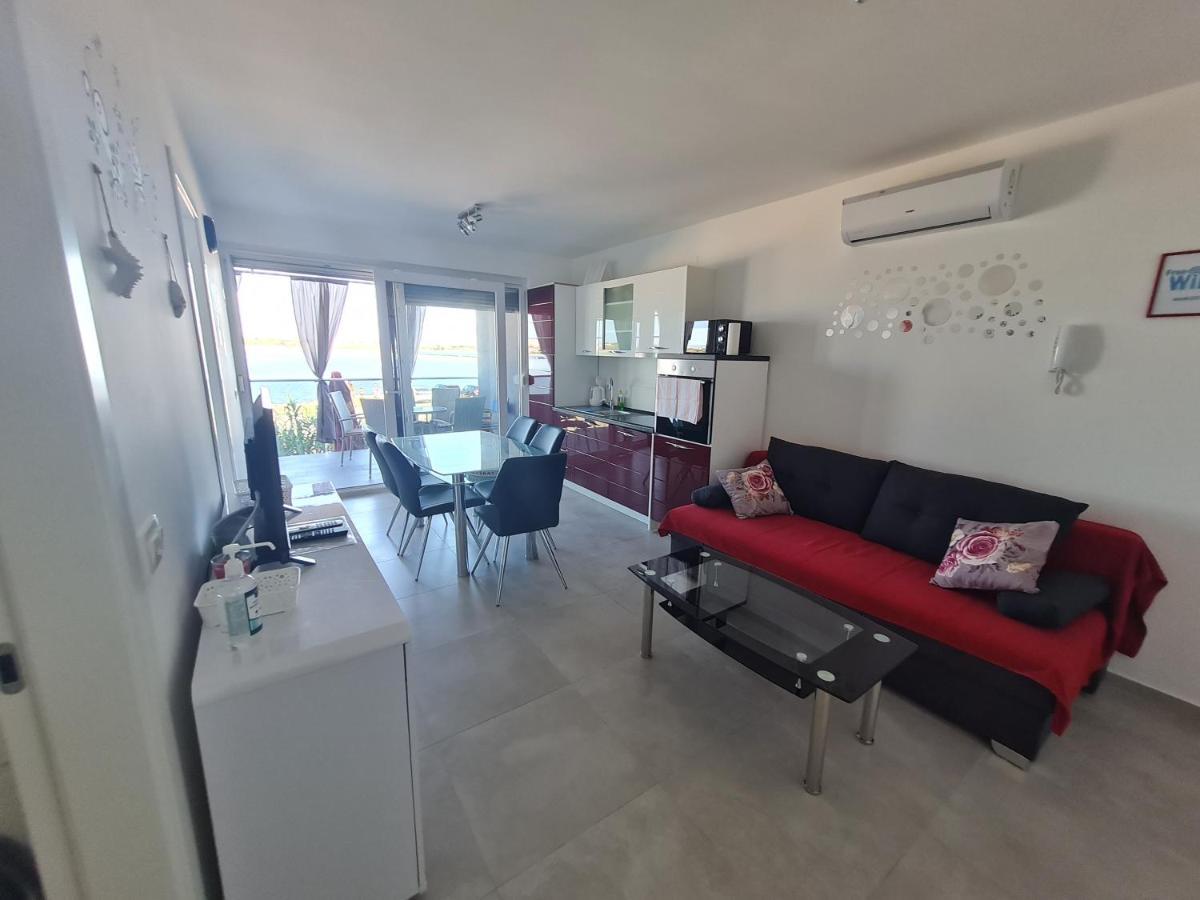 Apartmani Zdrijac Nin Buitenkant foto