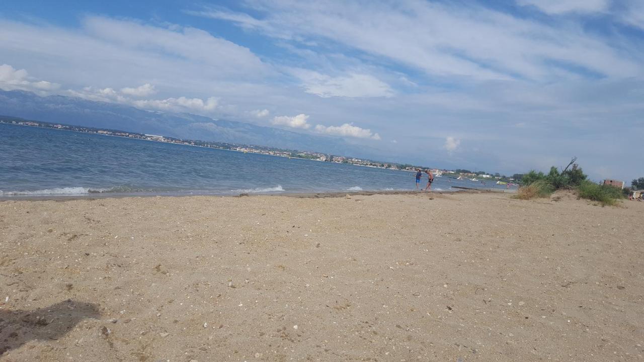 Apartmani Zdrijac Nin Buitenkant foto