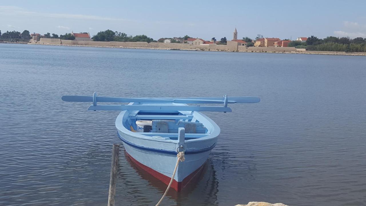 Apartmani Zdrijac Nin Buitenkant foto