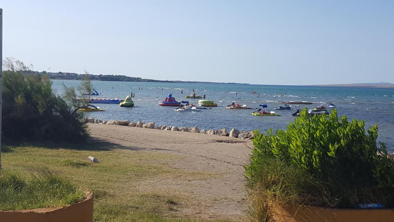 Apartmani Zdrijac Nin Buitenkant foto