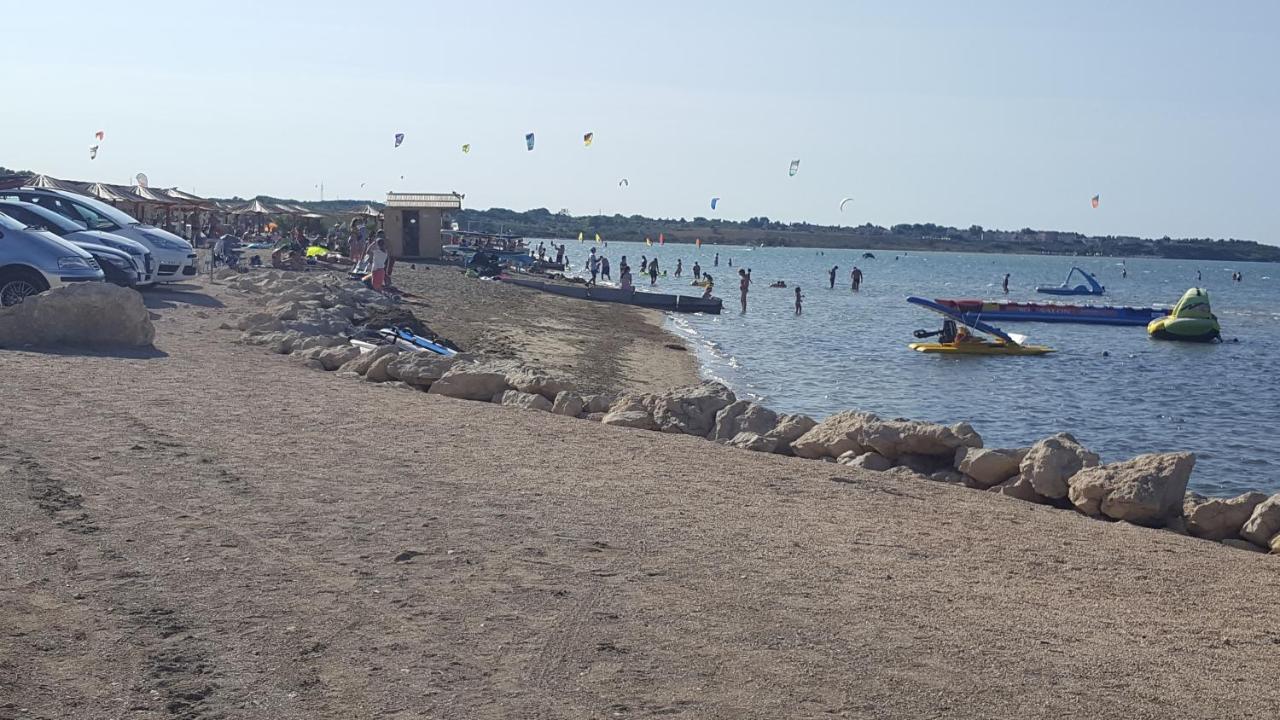 Apartmani Zdrijac Nin Buitenkant foto