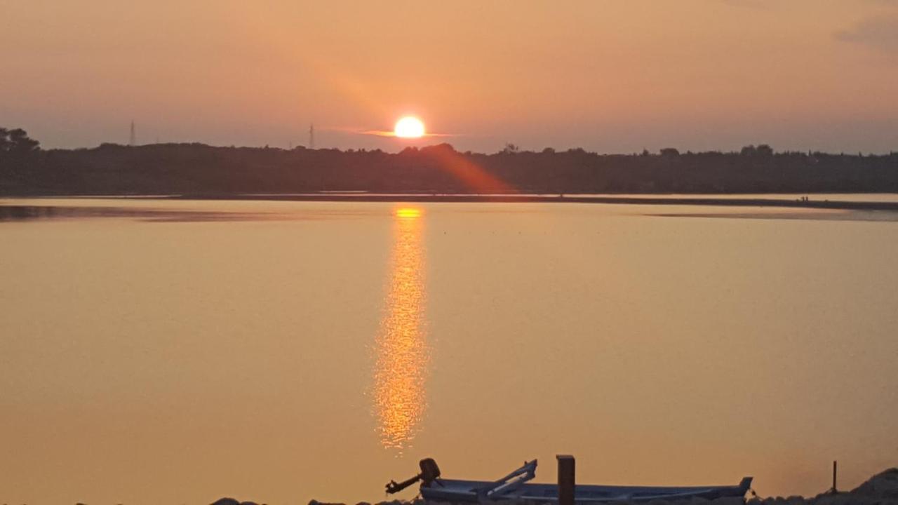 Apartmani Zdrijac Nin Buitenkant foto
