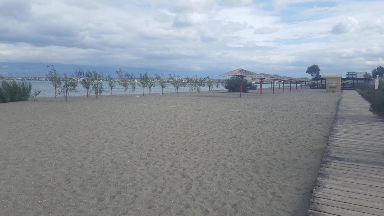 Apartmani Zdrijac Nin Buitenkant foto
