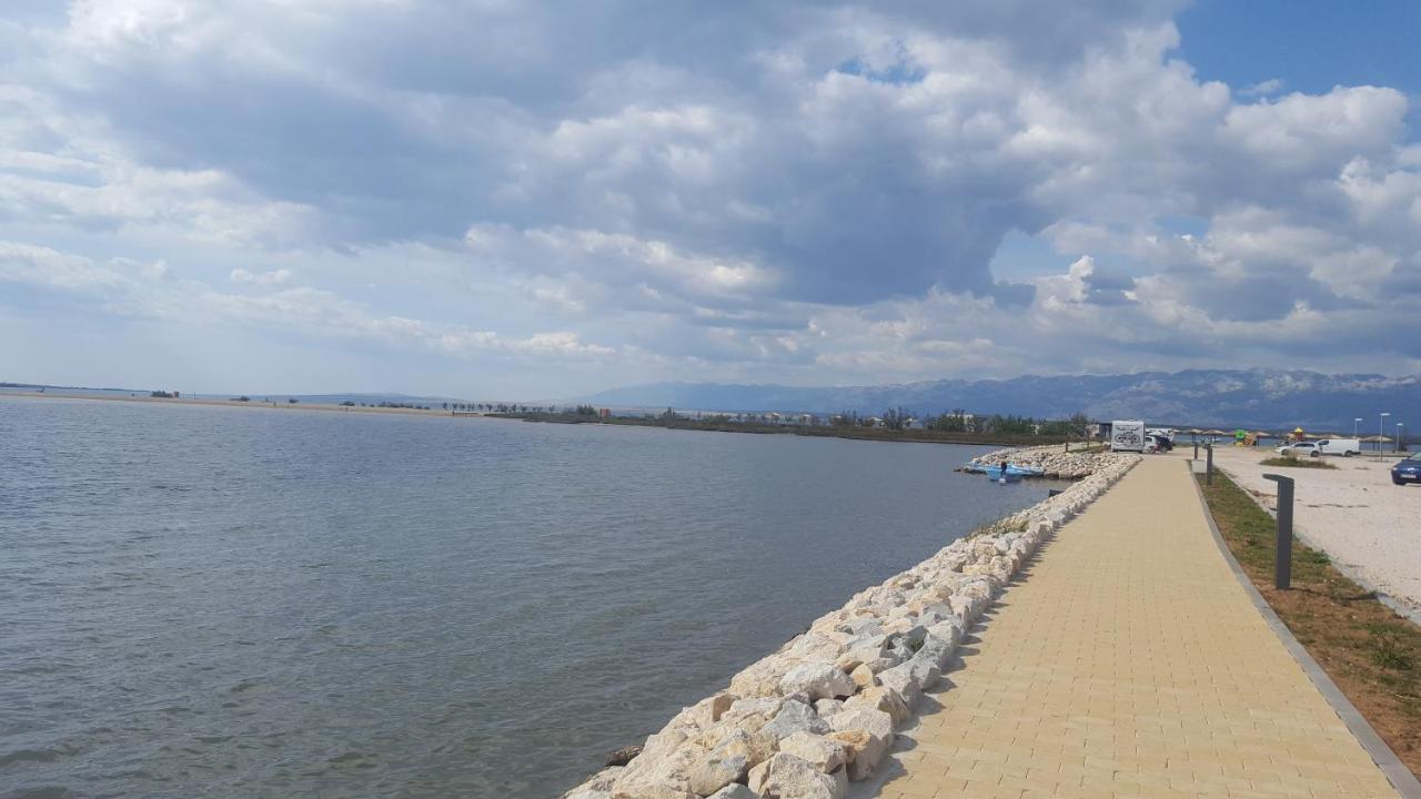 Apartmani Zdrijac Nin Buitenkant foto