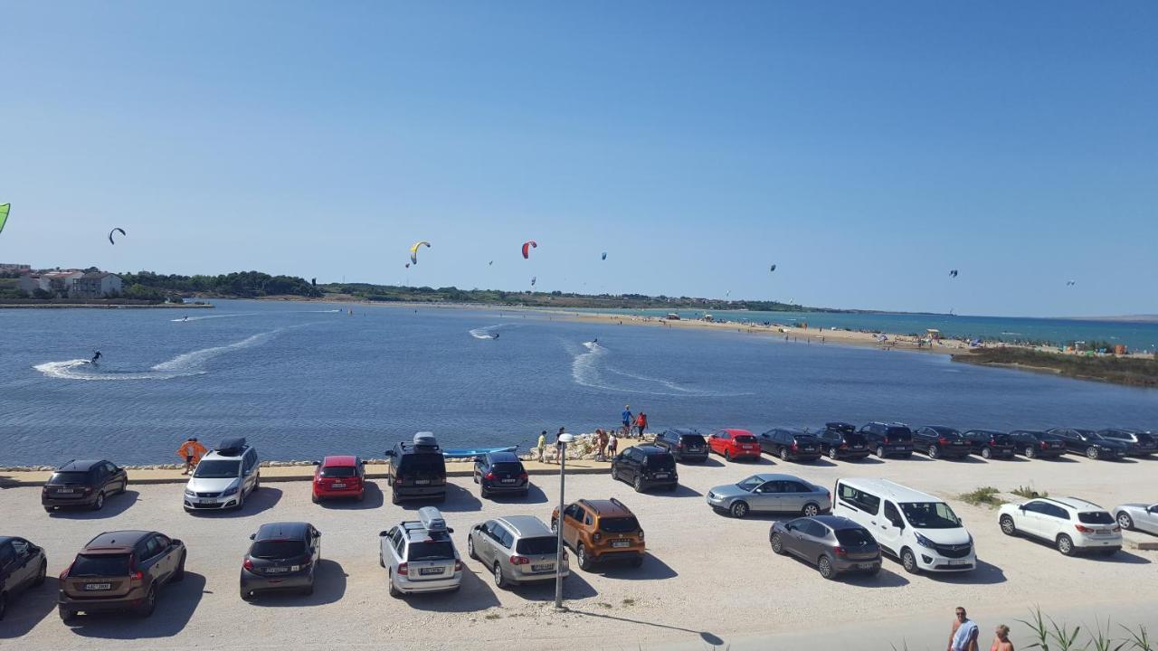 Apartmani Zdrijac Nin Buitenkant foto