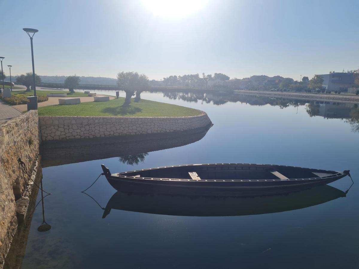 Apartmani Zdrijac Nin Buitenkant foto
