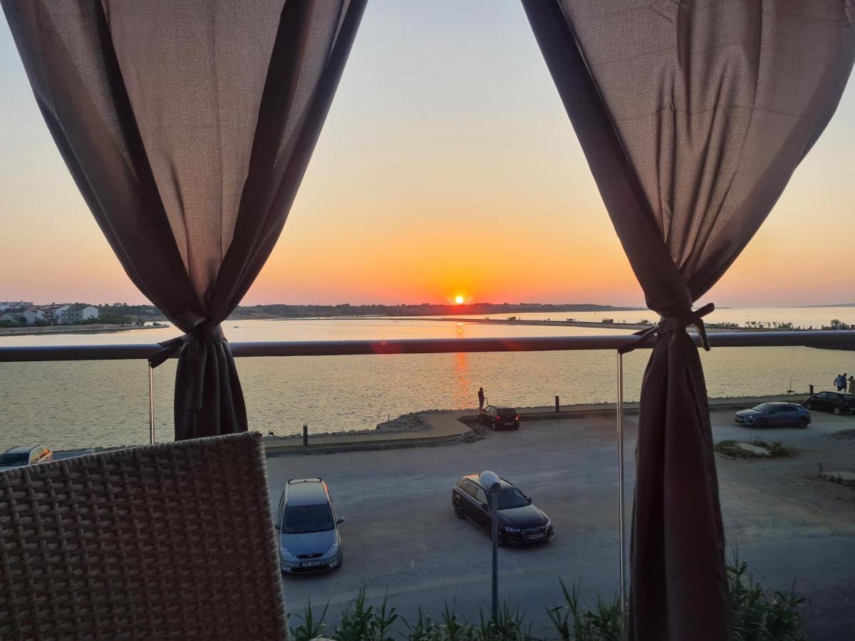 Apartmani Zdrijac Nin Buitenkant foto