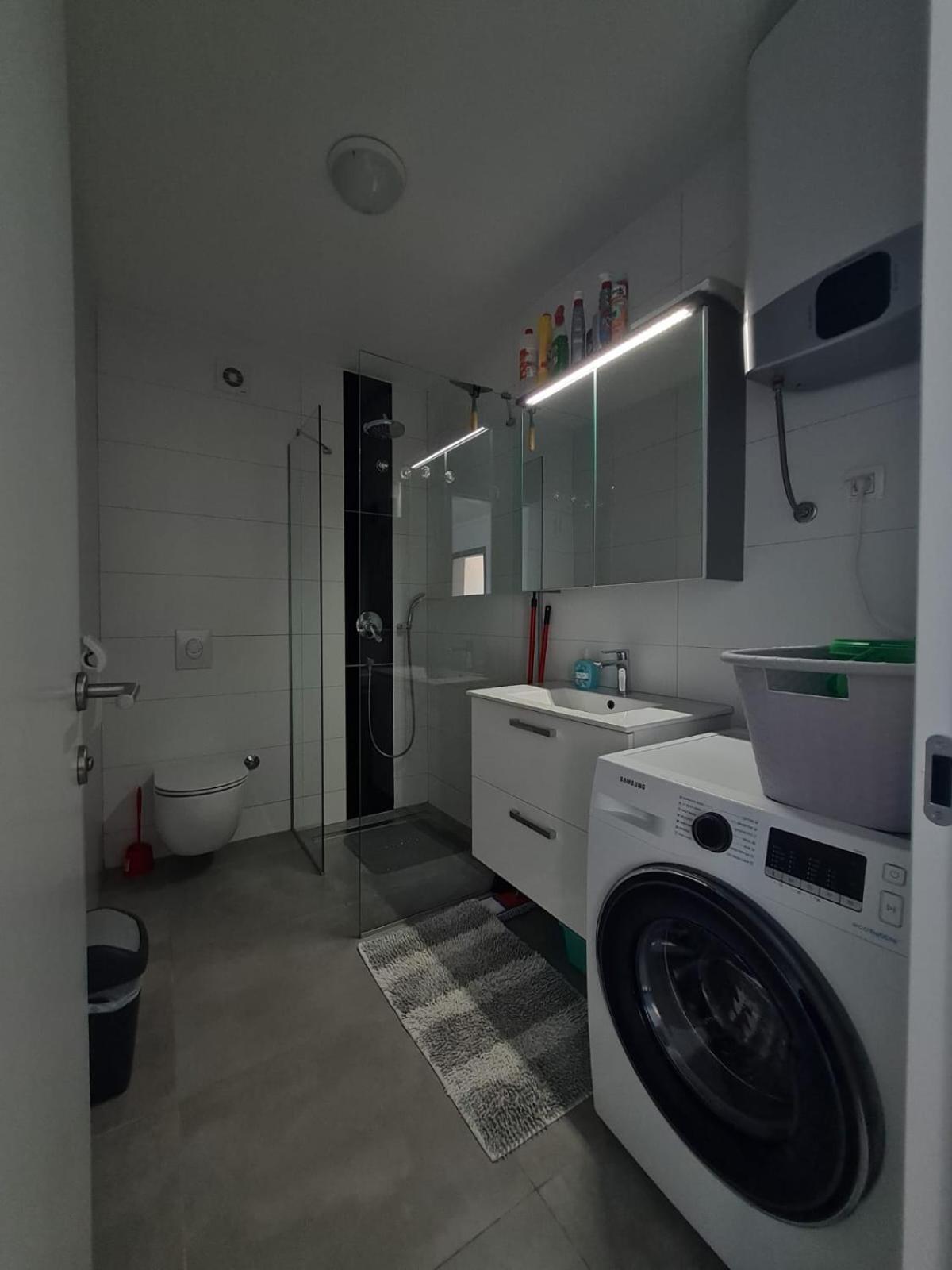 Apartmani Zdrijac Nin Buitenkant foto
