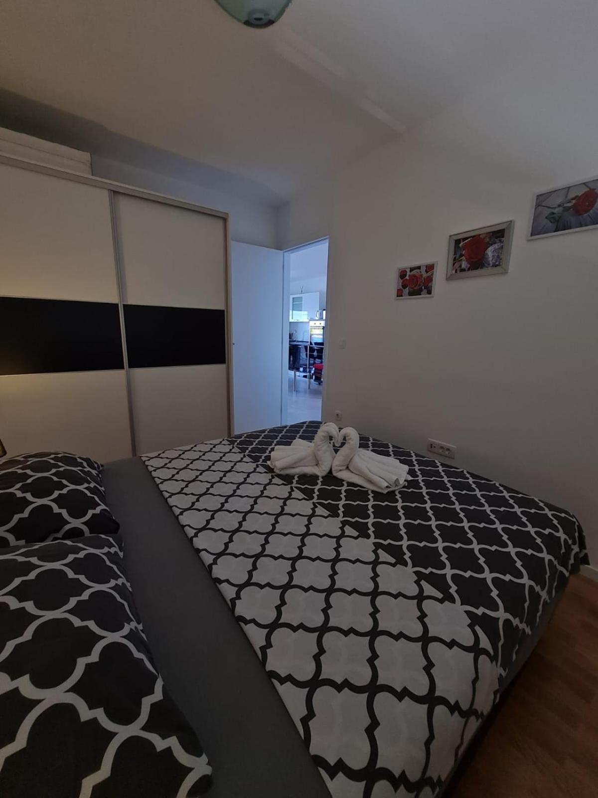 Apartmani Zdrijac Nin Buitenkant foto