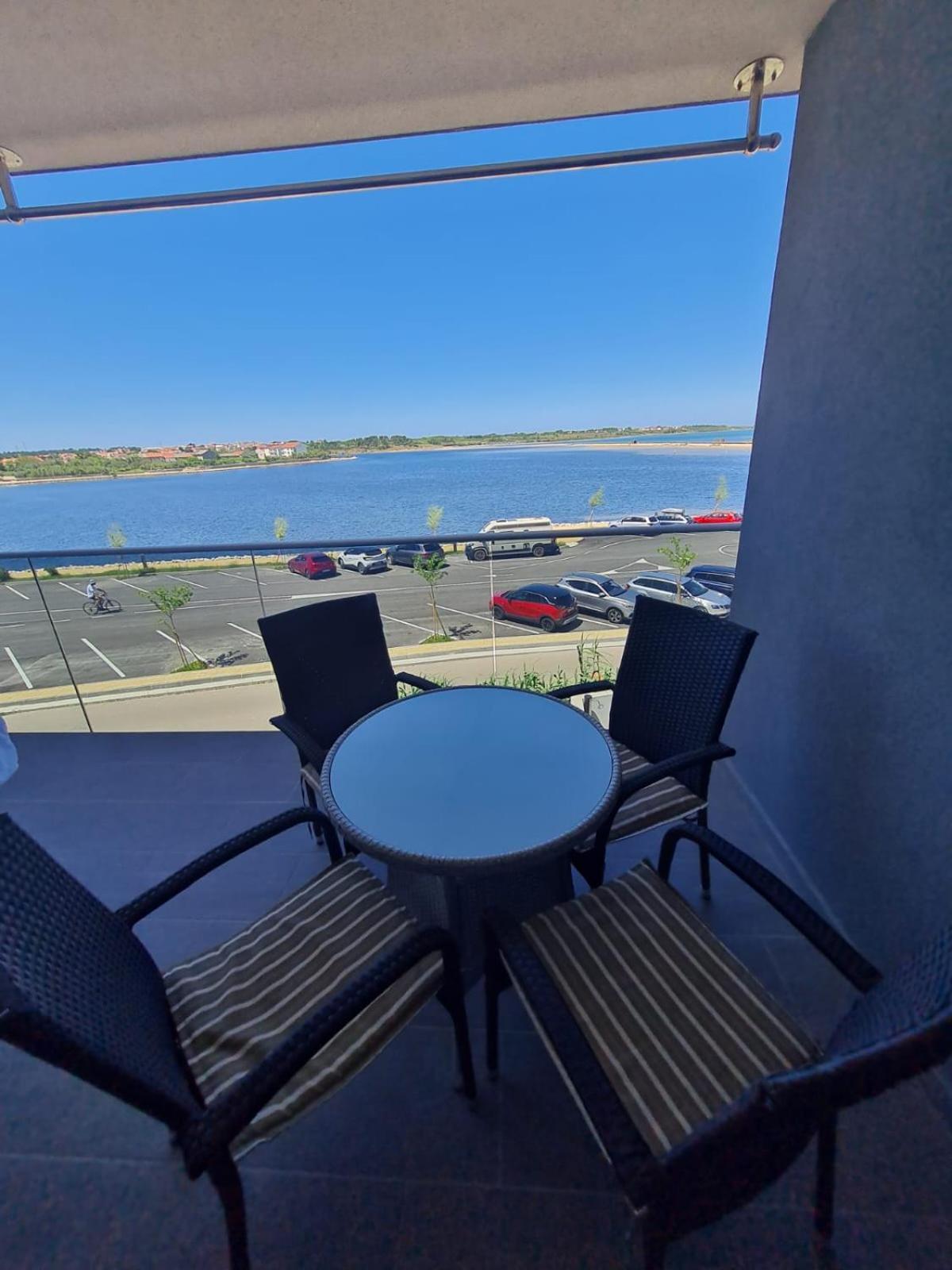 Apartmani Zdrijac Nin Buitenkant foto