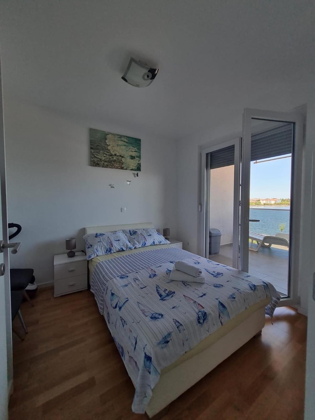 Apartmani Zdrijac Nin Buitenkant foto