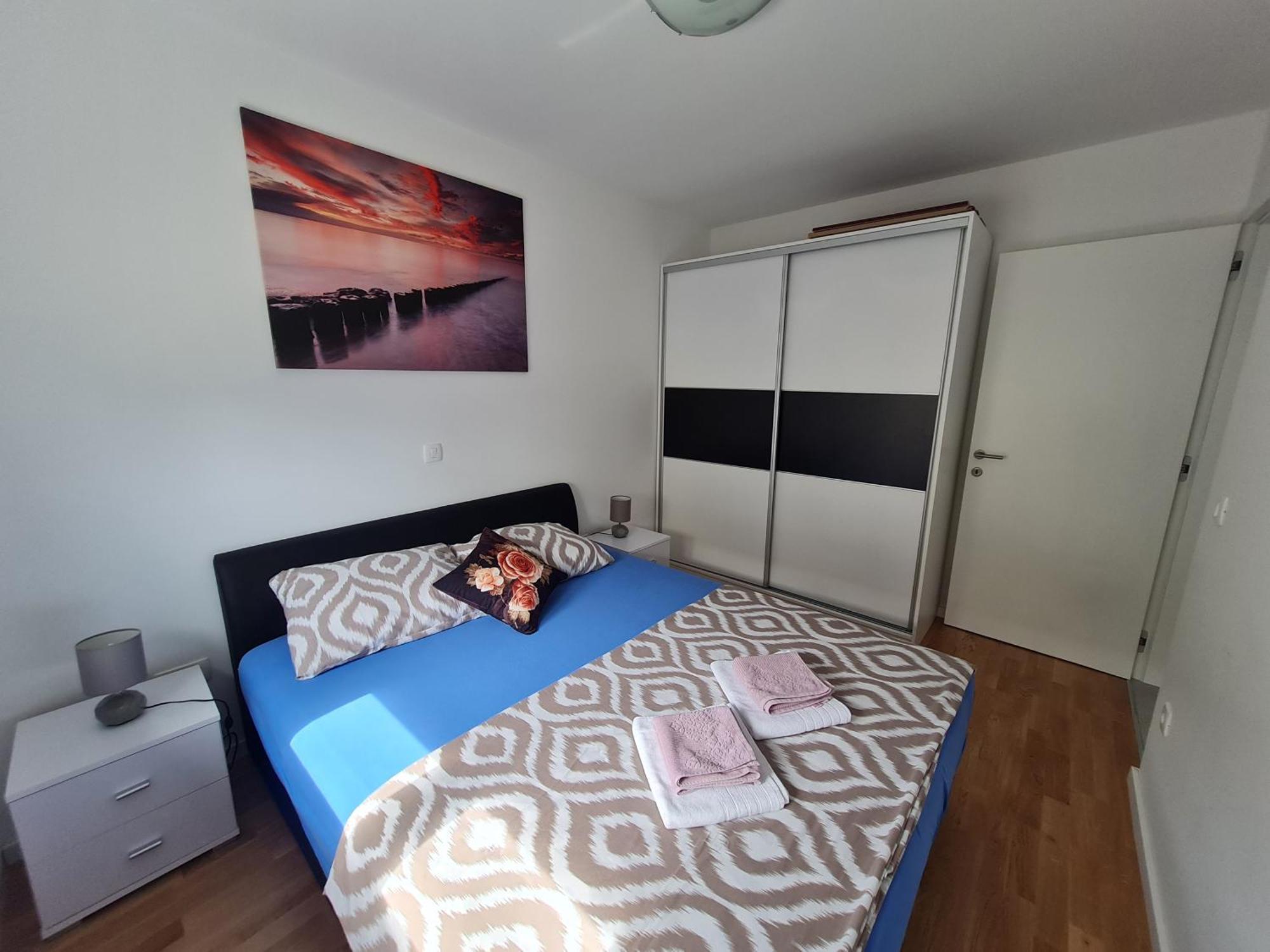 Apartmani Zdrijac Nin Kamer foto