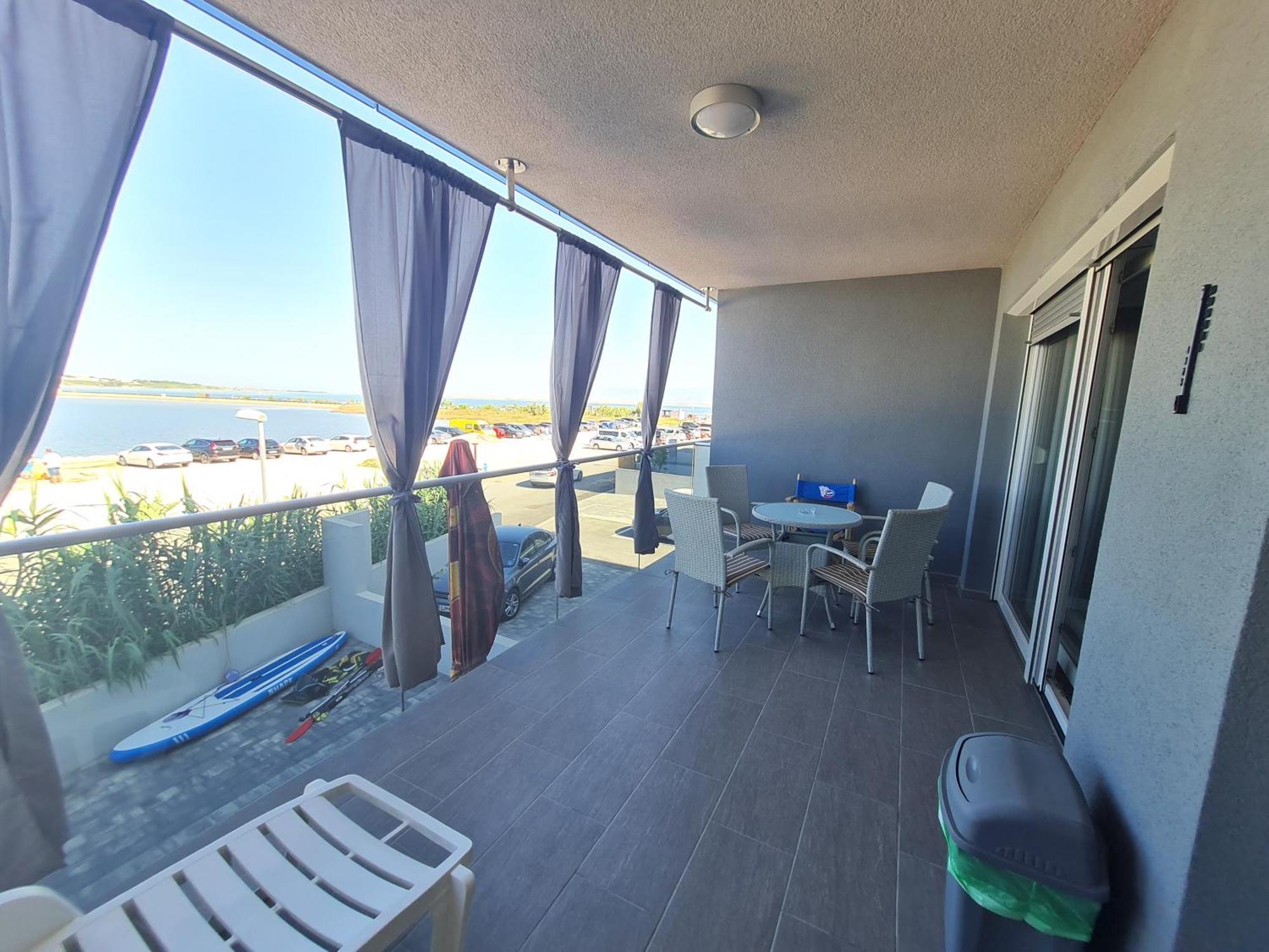 Apartmani Zdrijac Nin Kamer foto