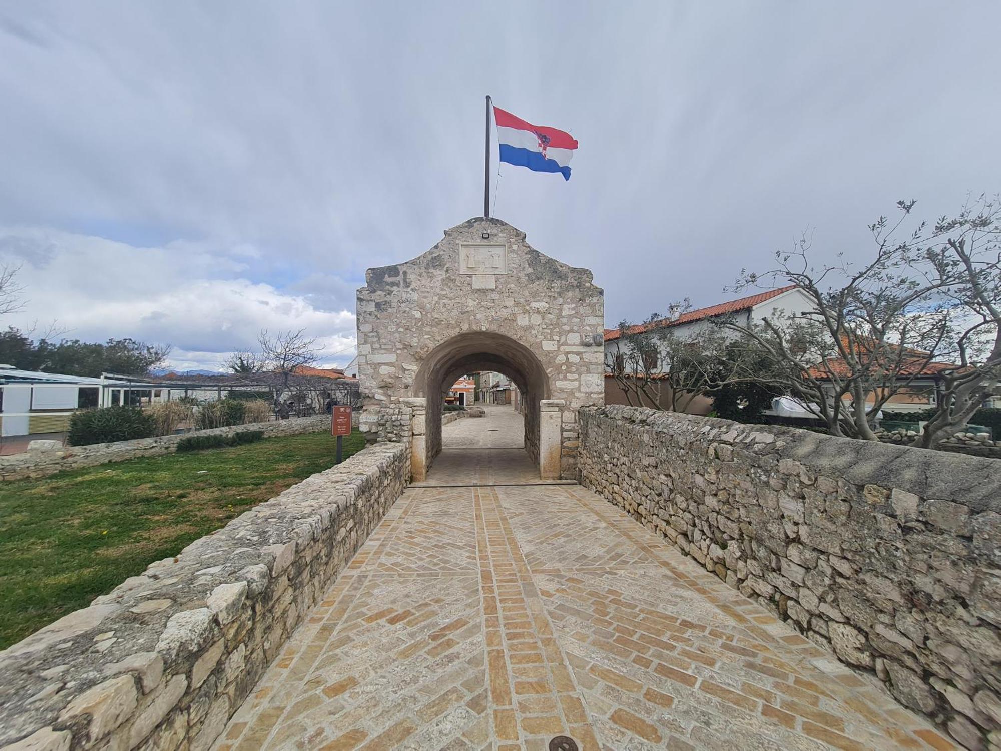 Apartmani Zdrijac Nin Kamer foto