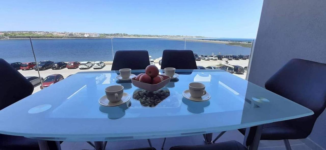 Apartmani Zdrijac Nin Buitenkant foto