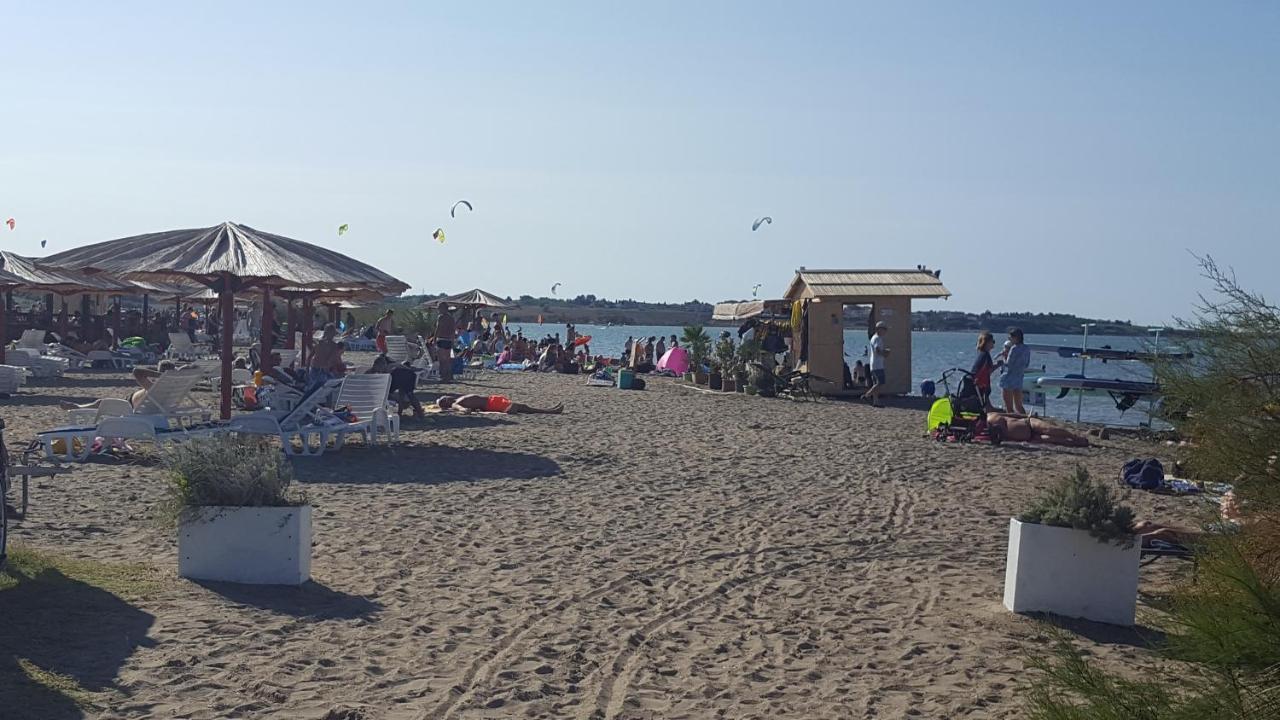 Apartmani Zdrijac Nin Buitenkant foto