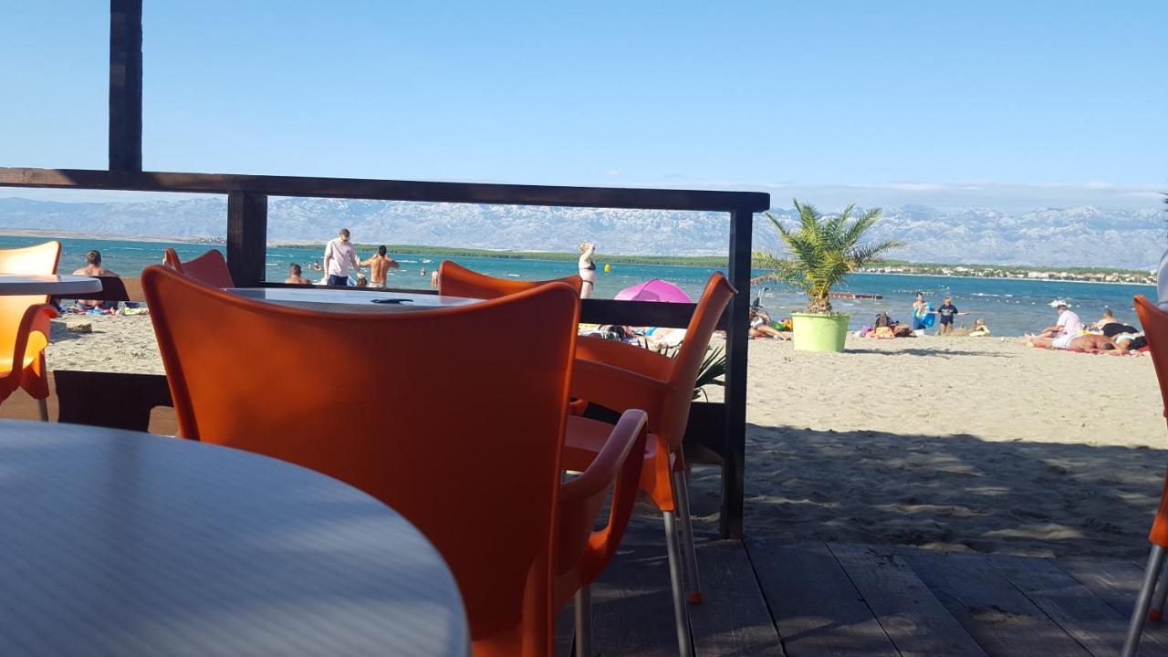 Apartmani Zdrijac Nin Buitenkant foto
