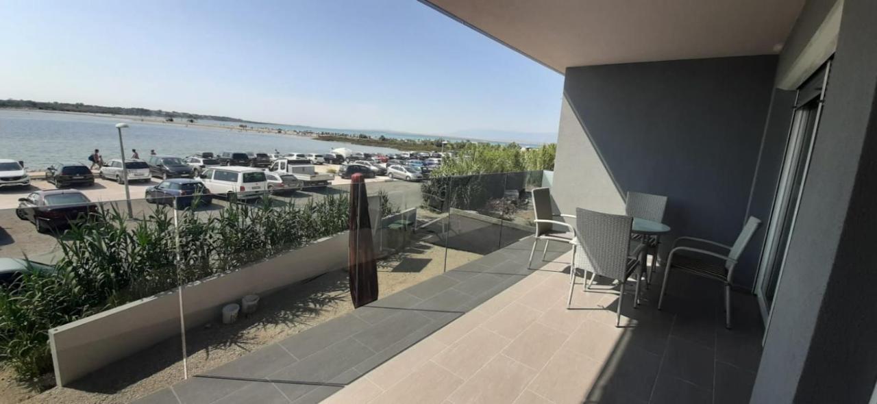 Apartmani Zdrijac Nin Buitenkant foto