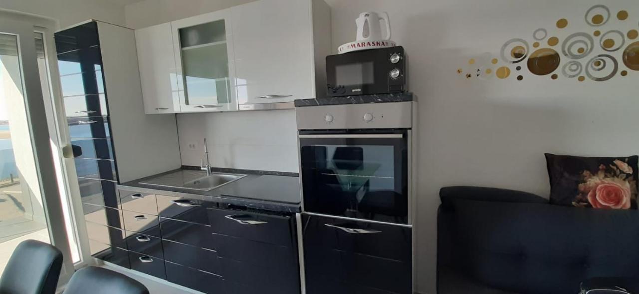 Apartmani Zdrijac Nin Buitenkant foto