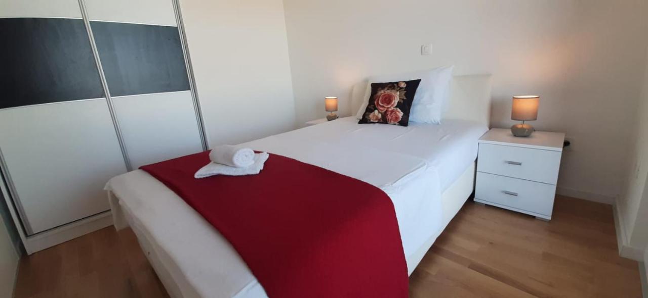Apartmani Zdrijac Nin Buitenkant foto