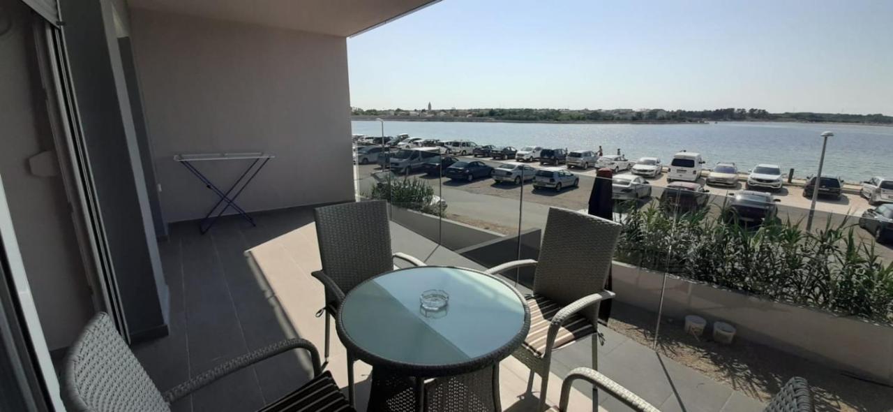Apartmani Zdrijac Nin Buitenkant foto